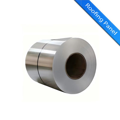 Bobina in lega di alluminio serie 1000 3000 per pannelli per tetti
