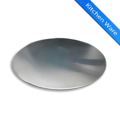 Cerchio in alluminio per disco in alluminio serie 1000 3000 per utensili da cucina