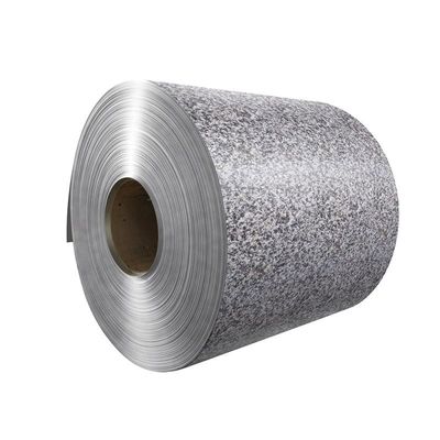PVDF rivestito di pietra leggera, bobina di alluminio per edifici