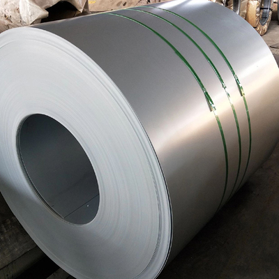 ASTM A879 1x1219mm Parte Automobilistica in Acciaio Elettrozincato